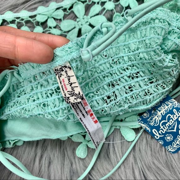 Free people flower bralette - Picture 7 of 7